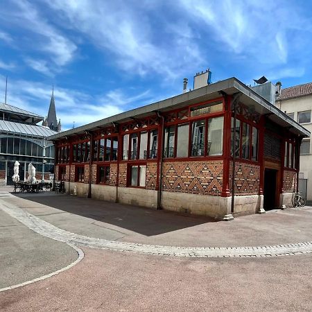 Chouette Appartement Dijon Centre Exteriér fotografie