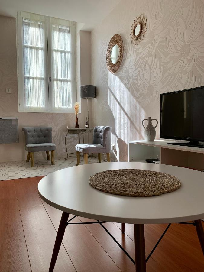 Chouette Appartement Dijon Centre Exteriér fotografie