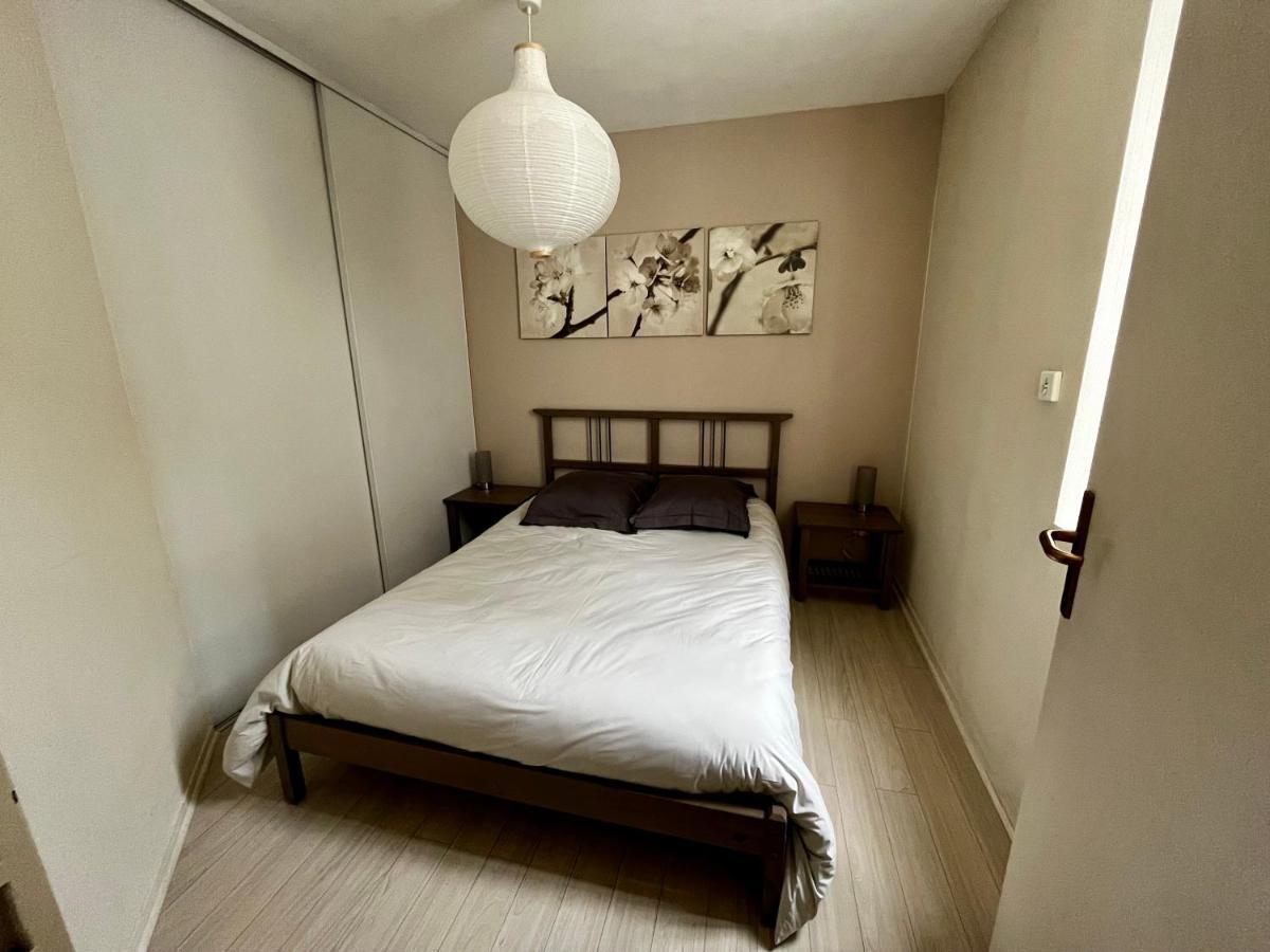 Chouette Appartement Dijon Centre Exteriér fotografie